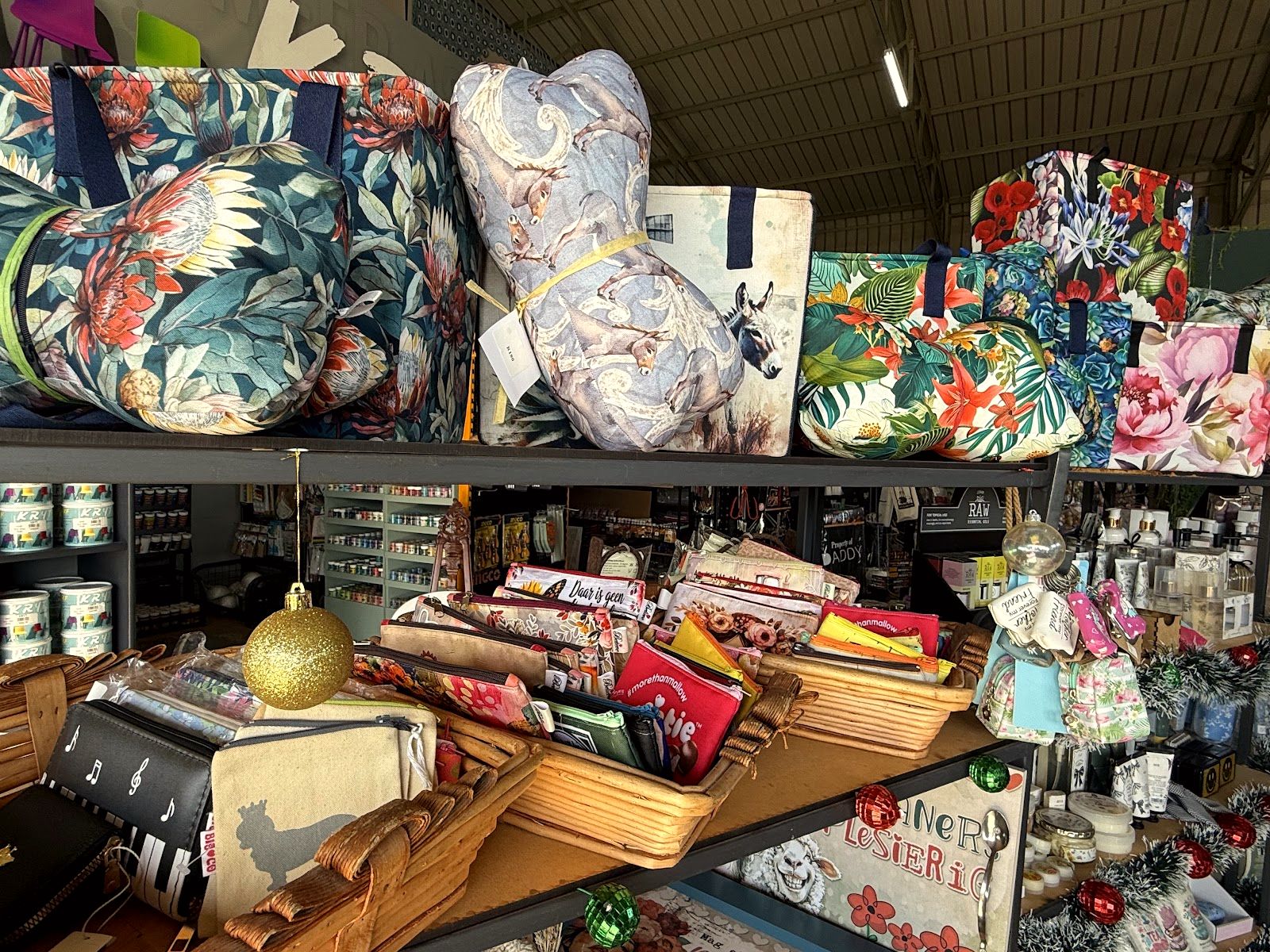 Handwerk en geskenke