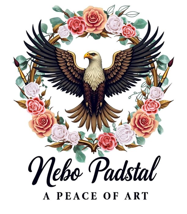 Nebo Padstal, A Peace of Art